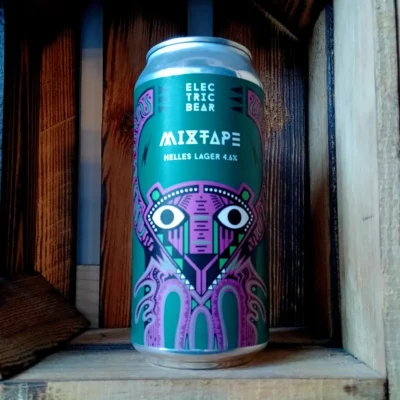 mixtape - electricbear